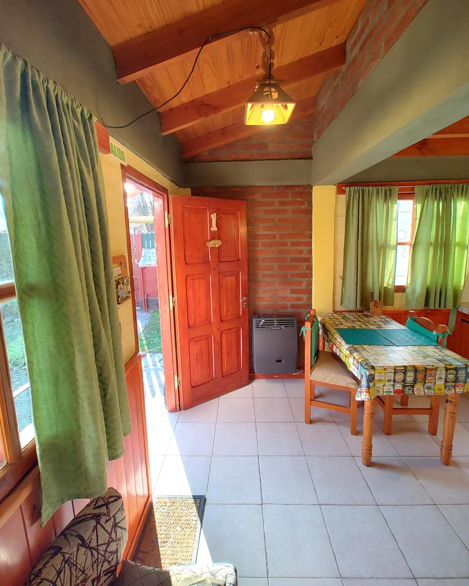 Cabanas Tunquelen El Bolson Exterior photo