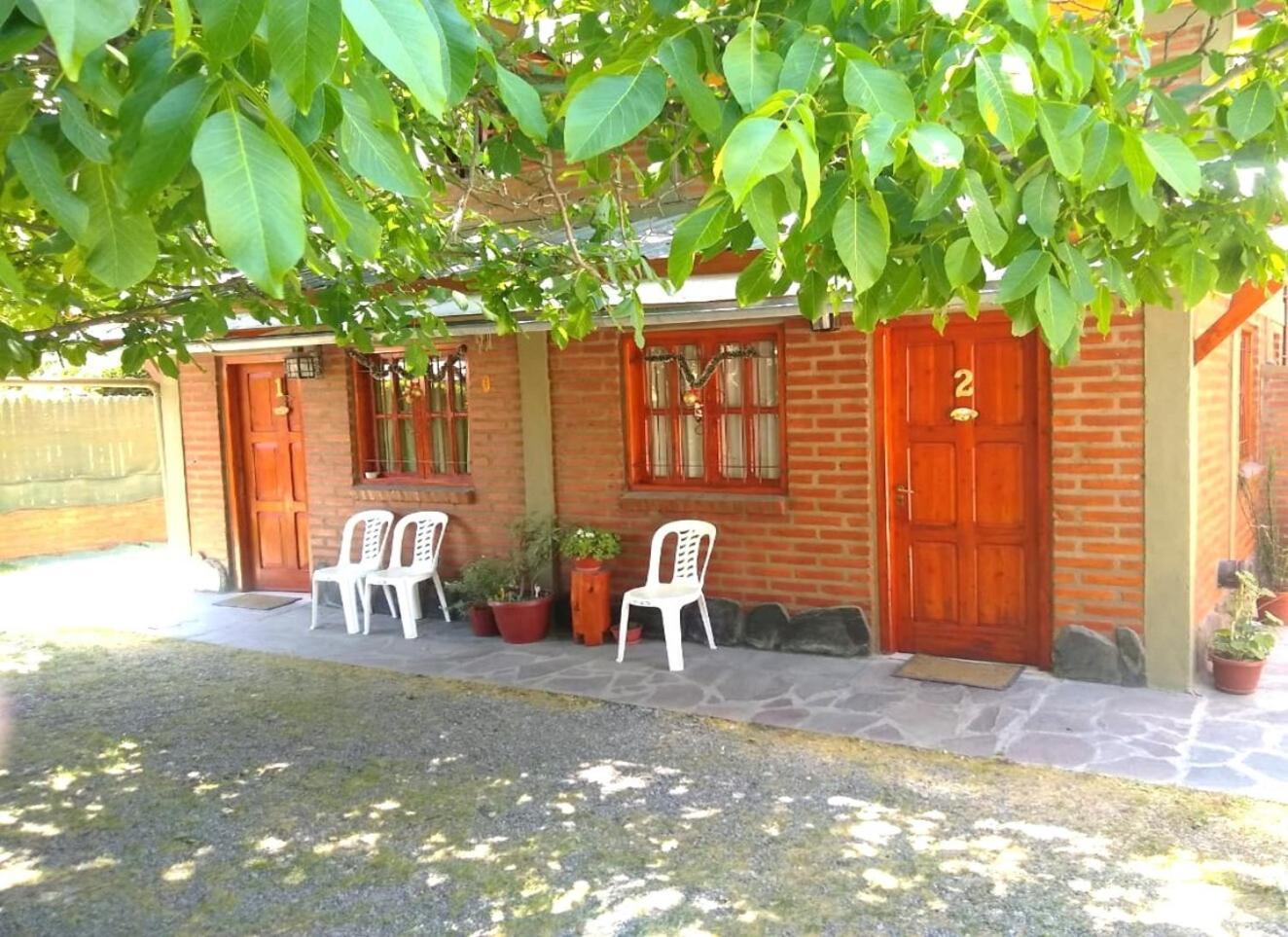 Cabanas Tunquelen El Bolson Exterior photo