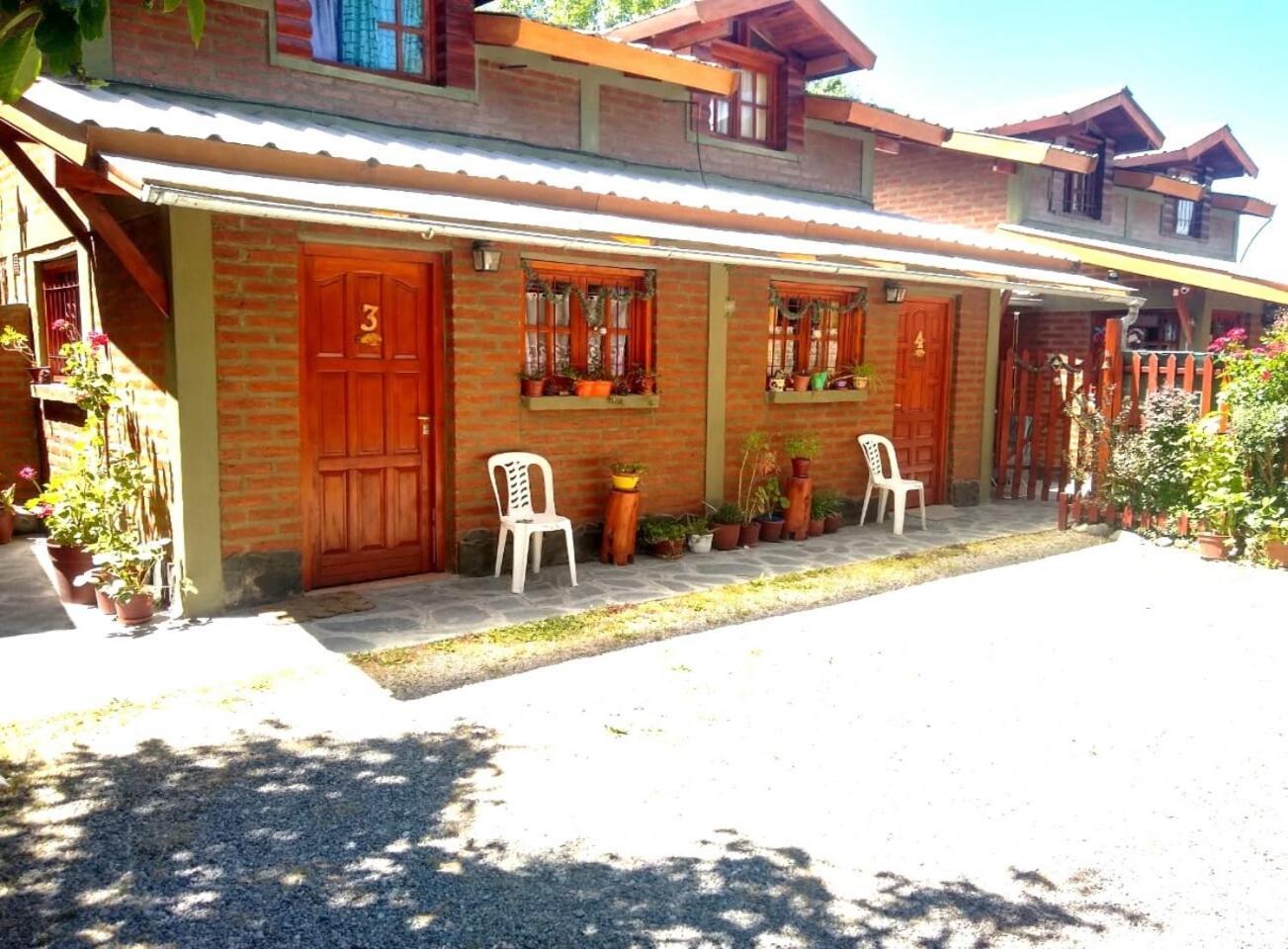 Cabanas Tunquelen El Bolson Exterior photo