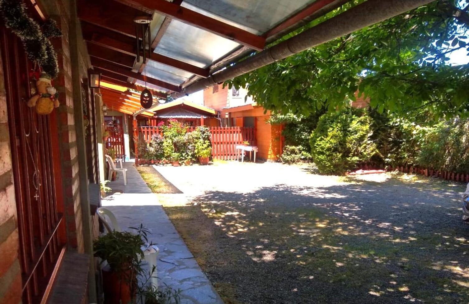 Cabanas Tunquelen El Bolson Exterior photo