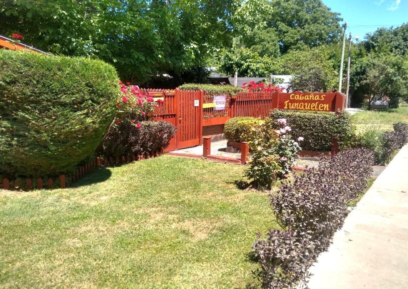 Cabanas Tunquelen El Bolson Exterior photo