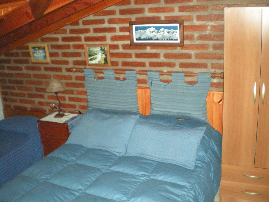Cabanas Tunquelen El Bolson Exterior photo